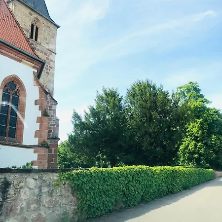 Apartamento Feldmann Freckenfeld