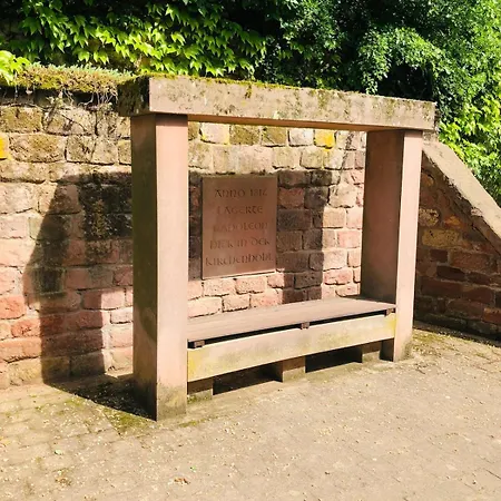 Apartamento Feldmann Freckenfeld