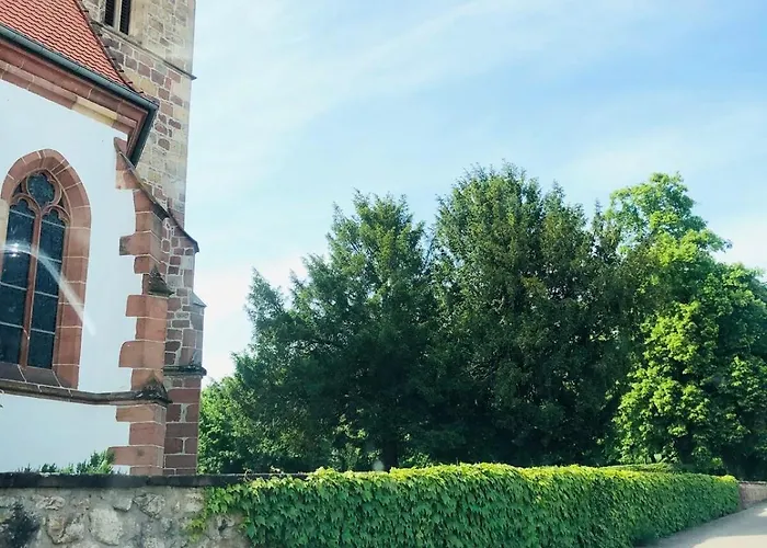 公寓 Feldmann Freckenfeld